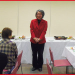 模擬クライアントコーディネーター　梶原葉月