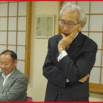 学長　池本卯典先生のご挨拶